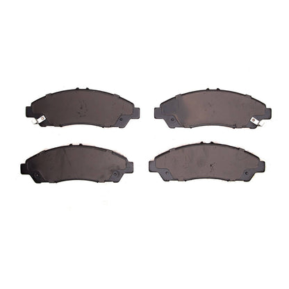 Dynamic Friction Company Disc Brake Pad Set 1310-1896-00