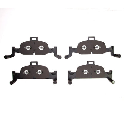 Dynamic Friction Company Disc Brake Pad Set 1310-1897-00