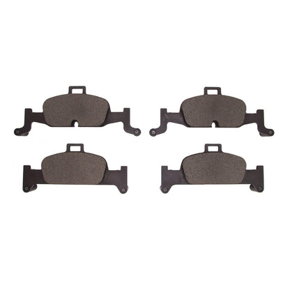 Dynamic Friction Company Disc Brake Pad Set 1310-1897-00