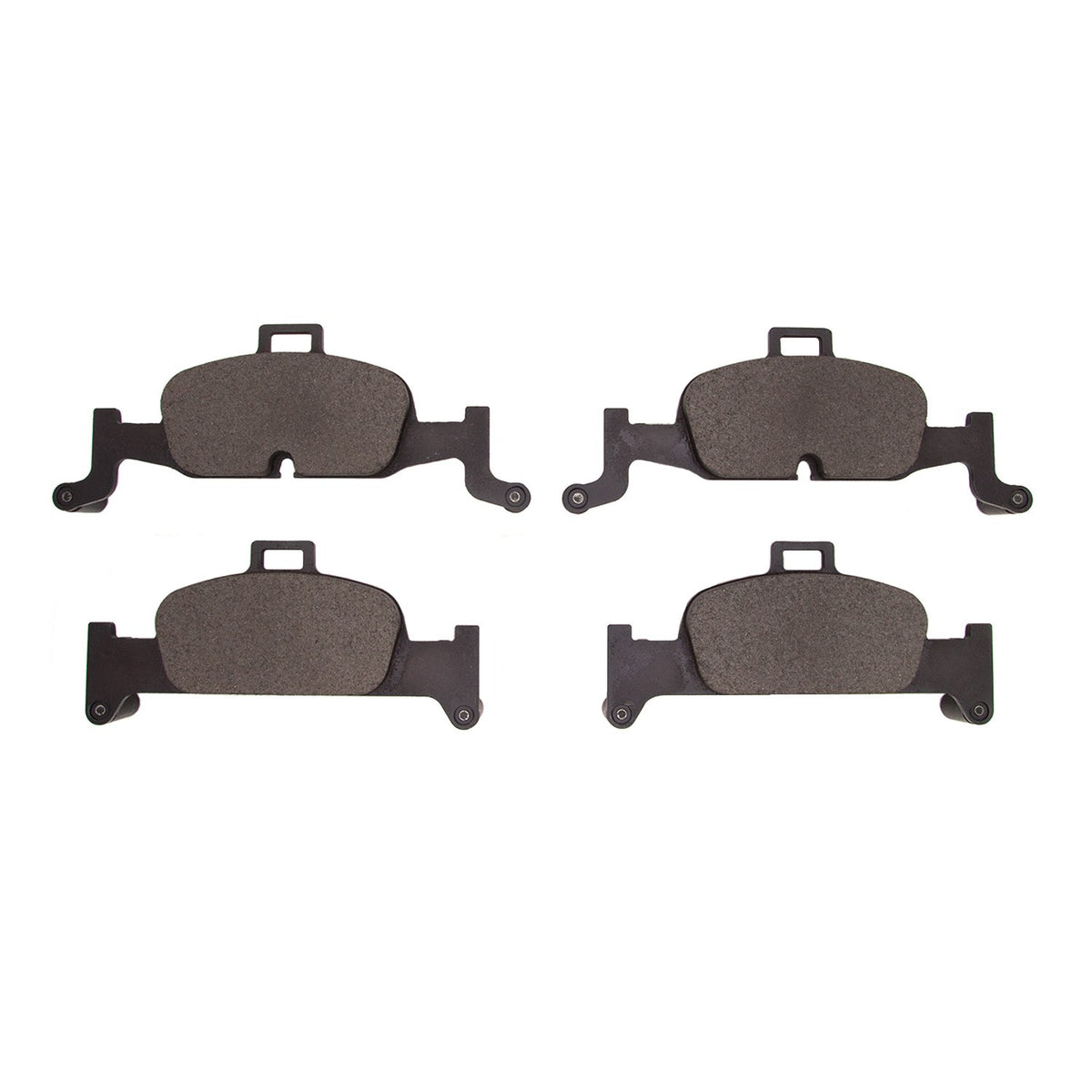 Dynamic Friction Company Disc Brake Pad Set 1310-1897-00