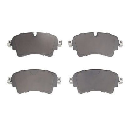 Dynamic Friction Company Disc Brake Pad Set 1310-1898-01