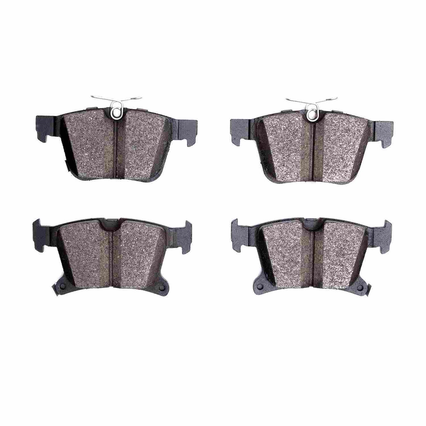 Dynamic Friction Company Disc Brake Pad Set 1310-1901-00