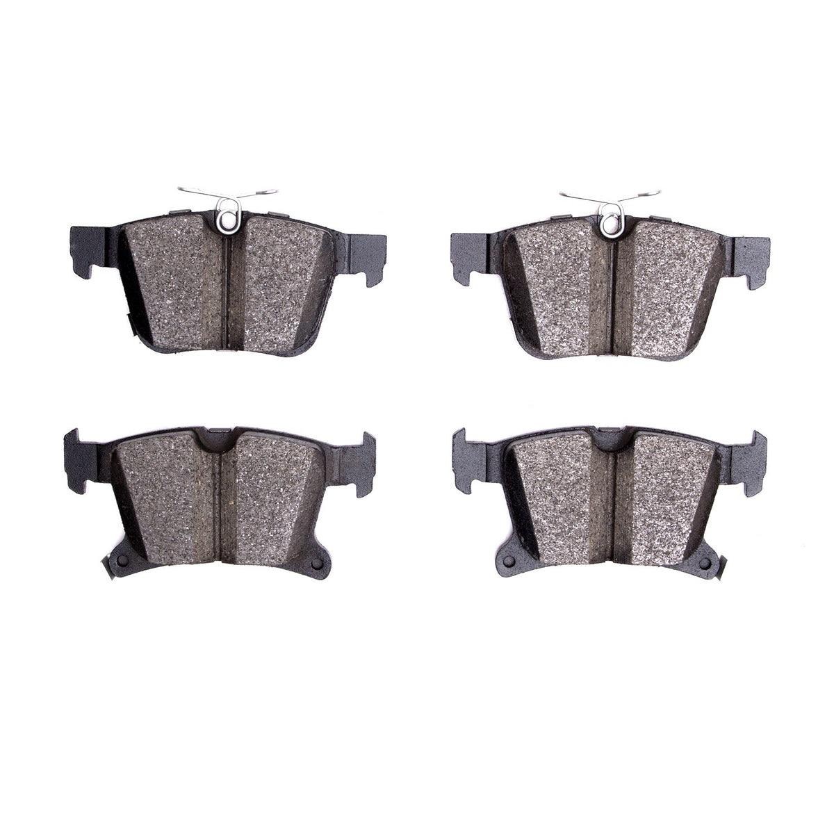 Dynamic Friction Company Disc Brake Pad Set 1310-1901-00