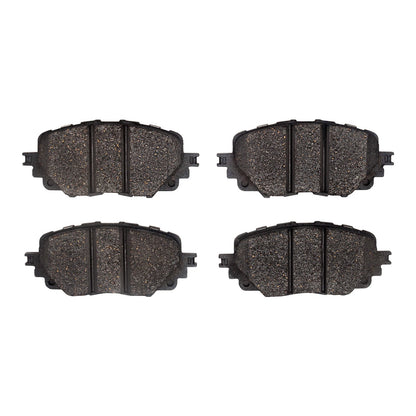 Dynamic Friction Company Disc Brake Pad Set 1310-1903-00