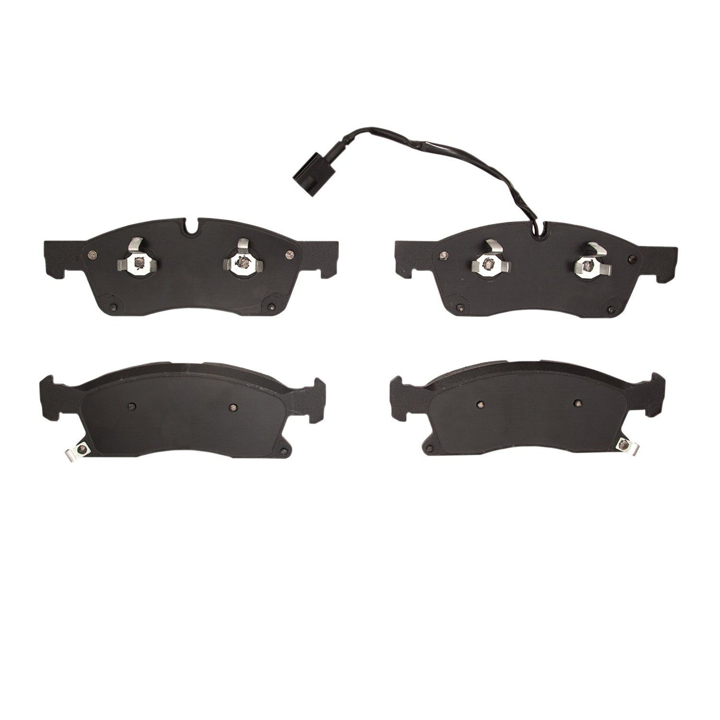 Dynamic Friction Company Disc Brake Pad Set 1310-1904-20