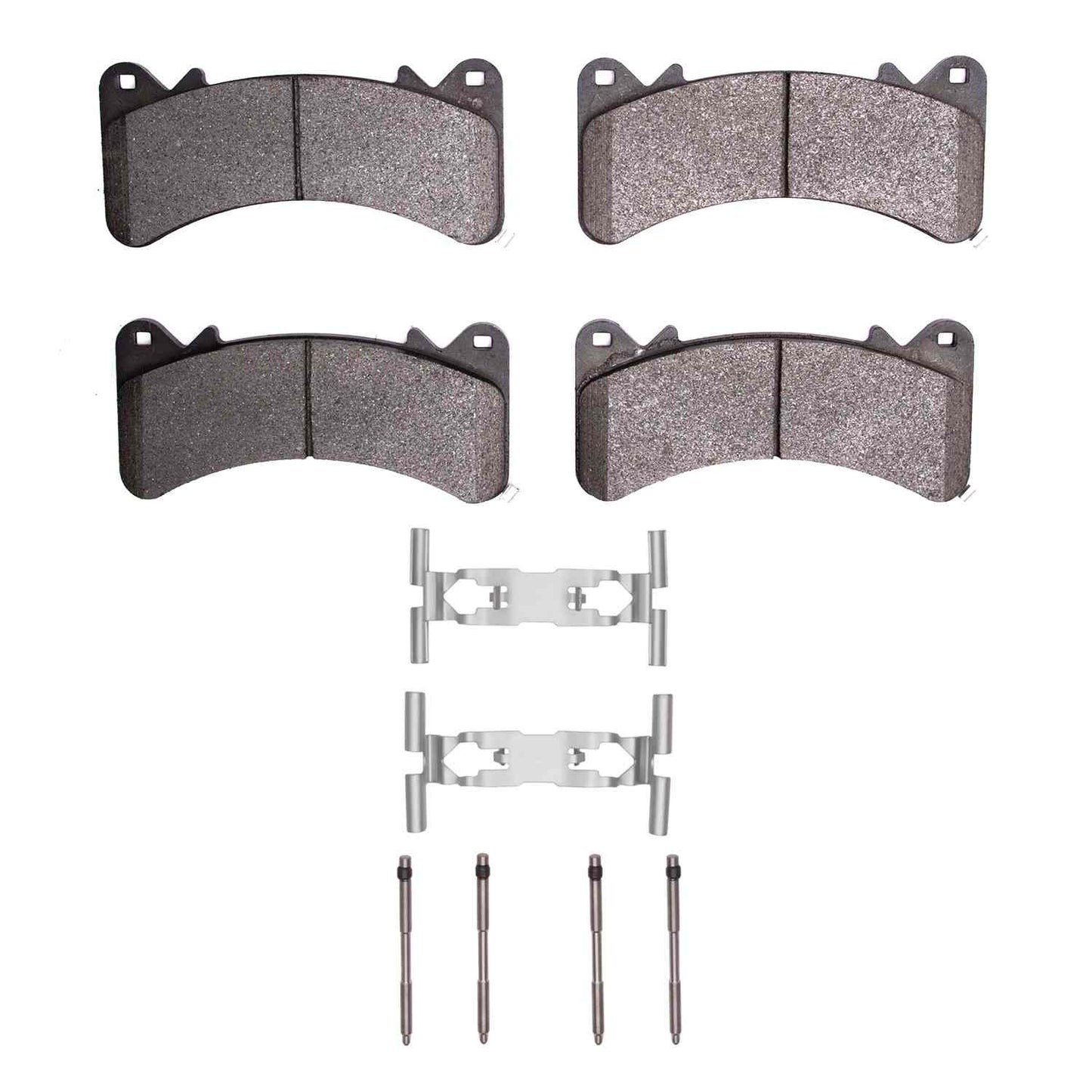 Dynamic Friction Company Disc Brake Pad Set 1310-1910-01