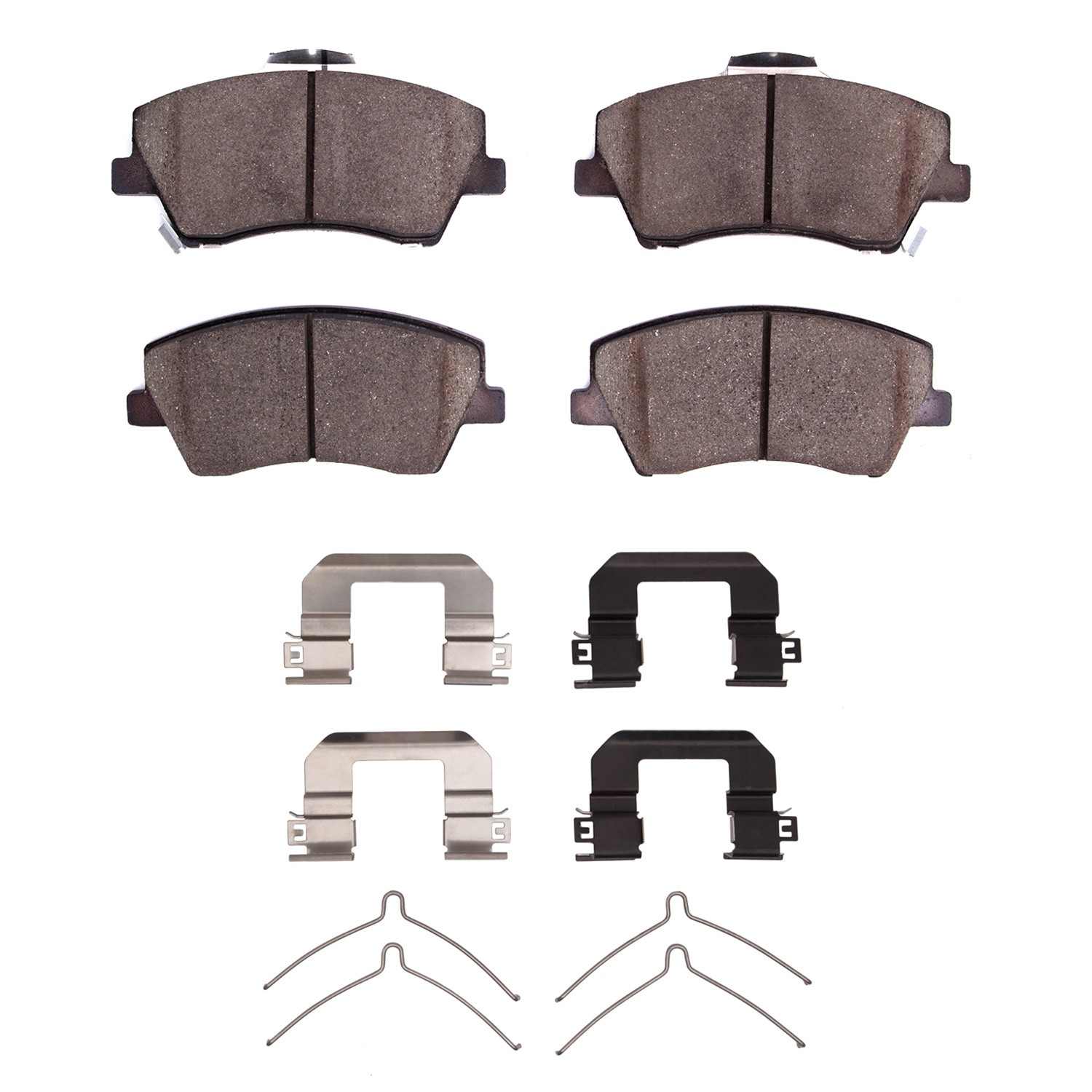 Dynamic Friction Company Disc Brake Pad Set 1310-1912-01