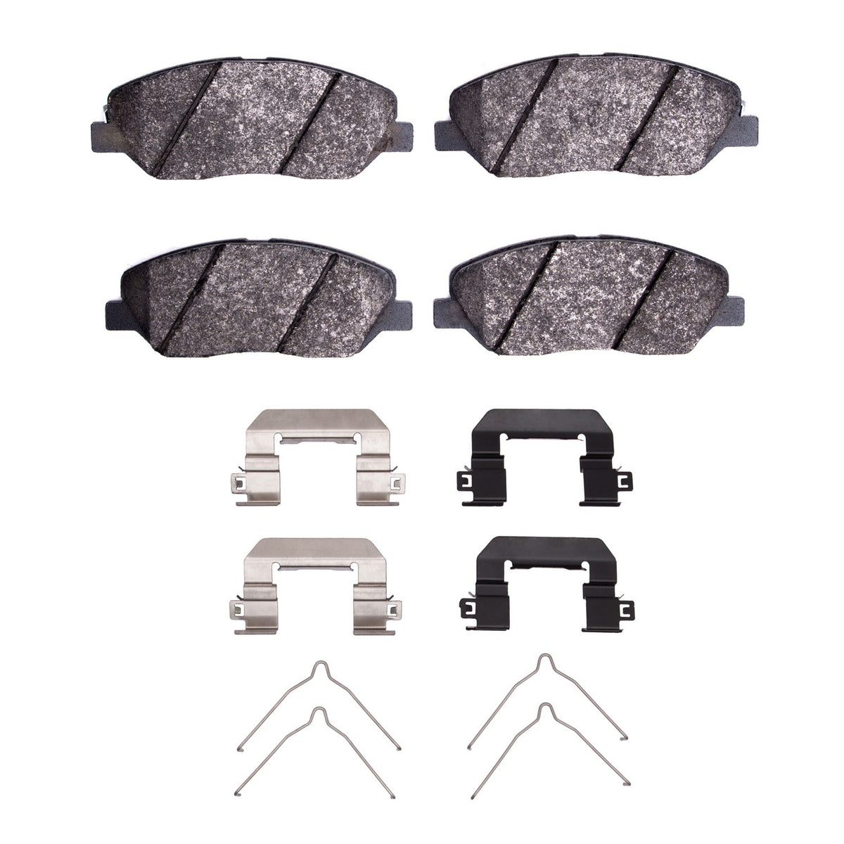 Dynamic Friction Company Disc Brake Pad Set 1310-1917-01