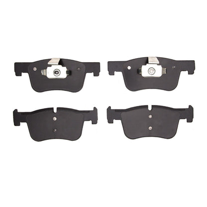 Dynamic Friction Company Disc Brake Pad Set 1310-1922-00