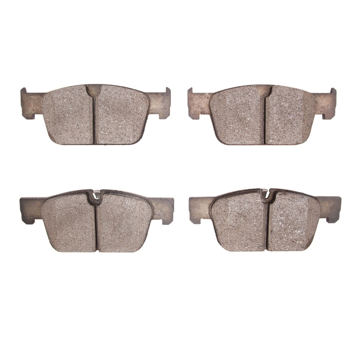 Dynamic Friction Company Disc Brake Pad Set 1310-1924-00