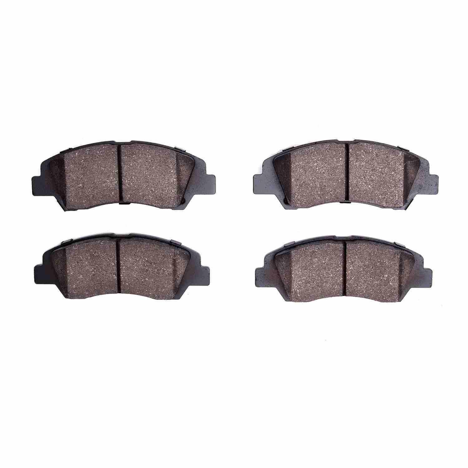 Dynamic Friction Company Disc Brake Pad Set 1310-1935-00