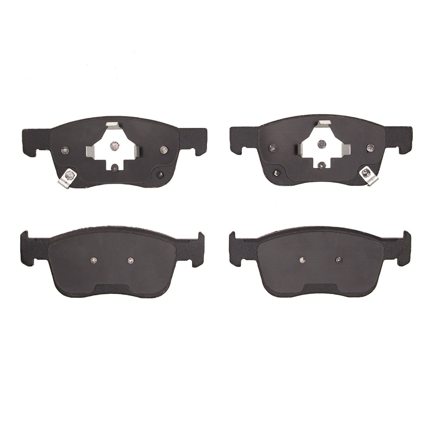 Dynamic Friction Company Disc Brake Pad Set 1310-1942-00