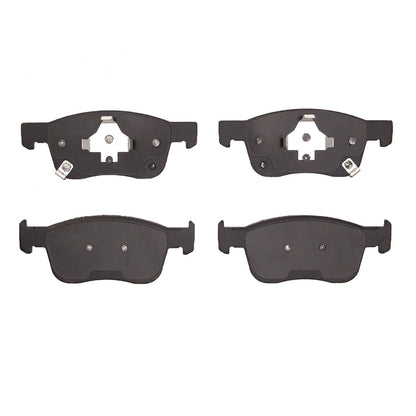 Dynamic Friction Company Disc Brake Pad Set 1310-1942-00