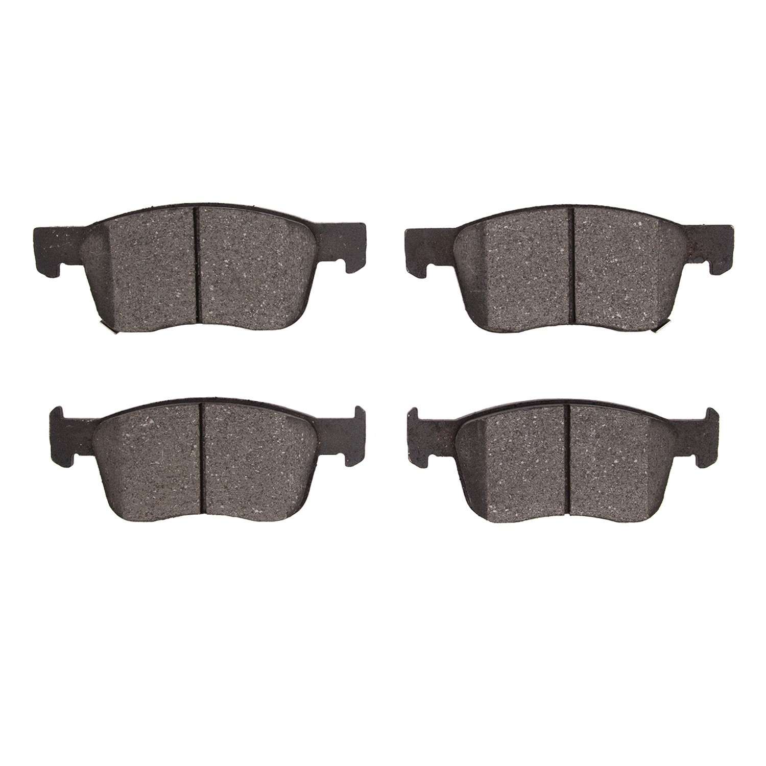 Dynamic Friction Company Disc Brake Pad Set 1310-1942-00