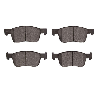 Dynamic Friction Company Disc Brake Pad Set 1310-1942-00