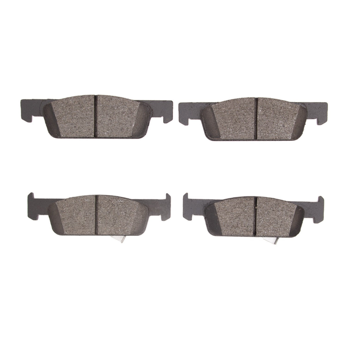 Dynamic Friction Company Disc Brake Pad Set 1310-1955-00