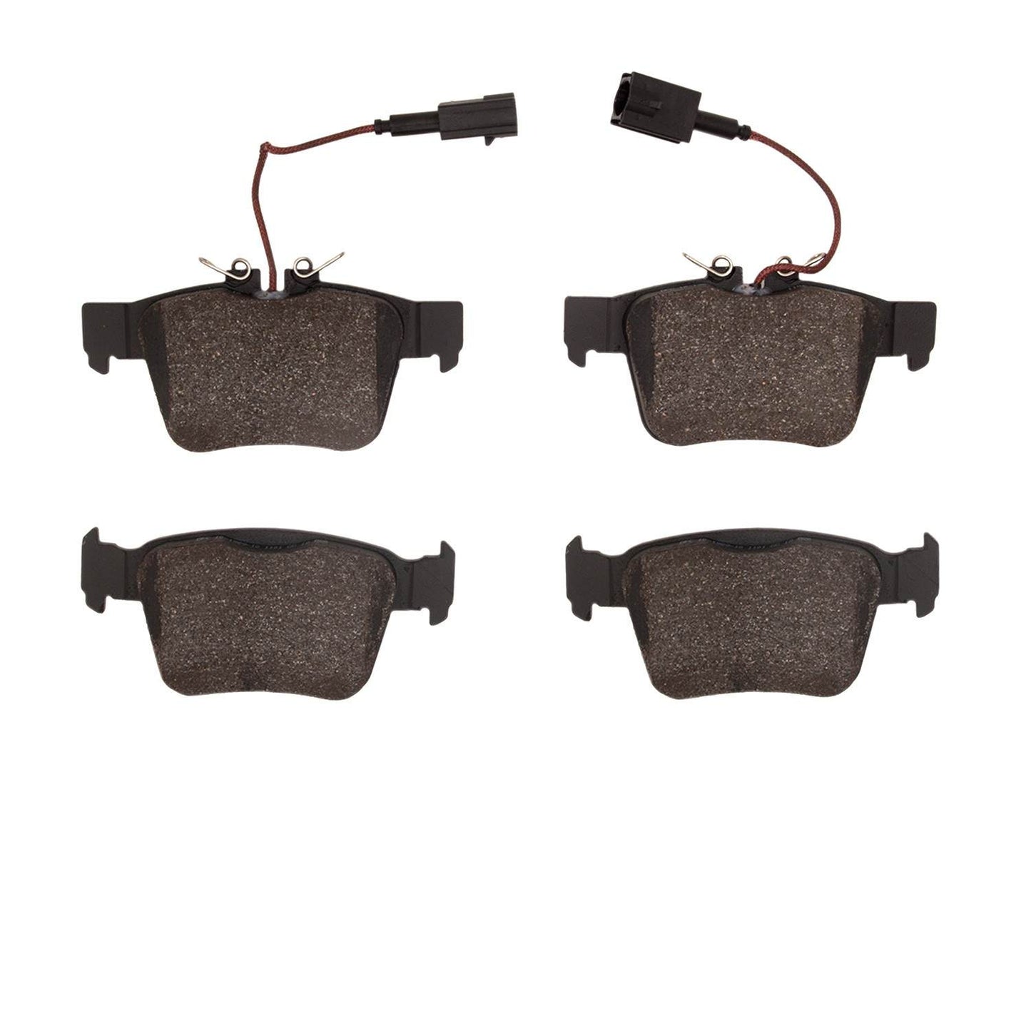 Dynamic Friction Company Disc Brake Pad Set 1310-1989-10