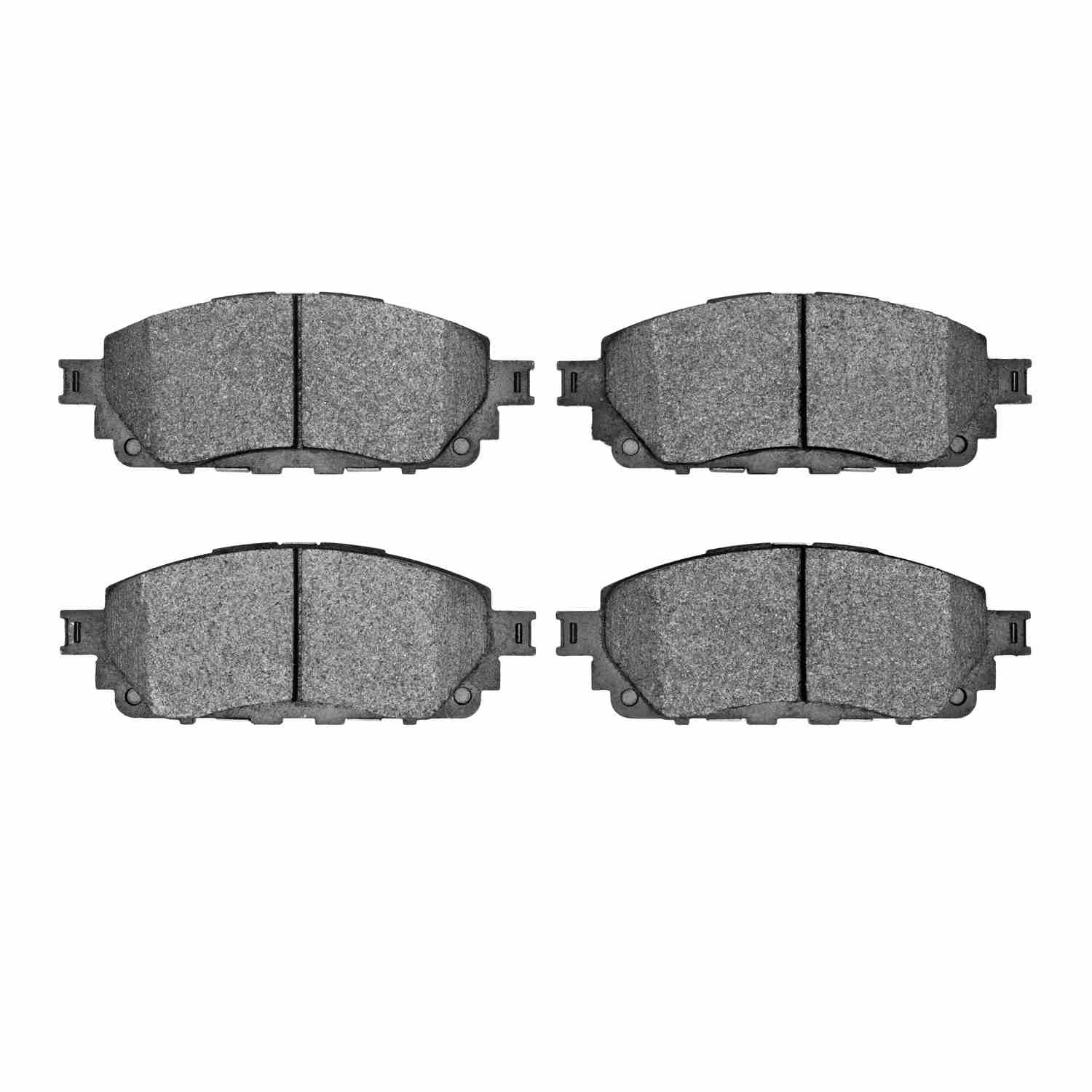 Dynamic Friction Company Disc Brake Pad Set 1310-2006-00