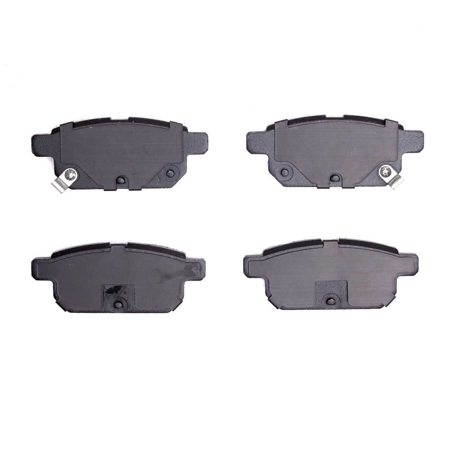 Dynamic Friction Company Disc Brake Pad Set 1310-2007-00