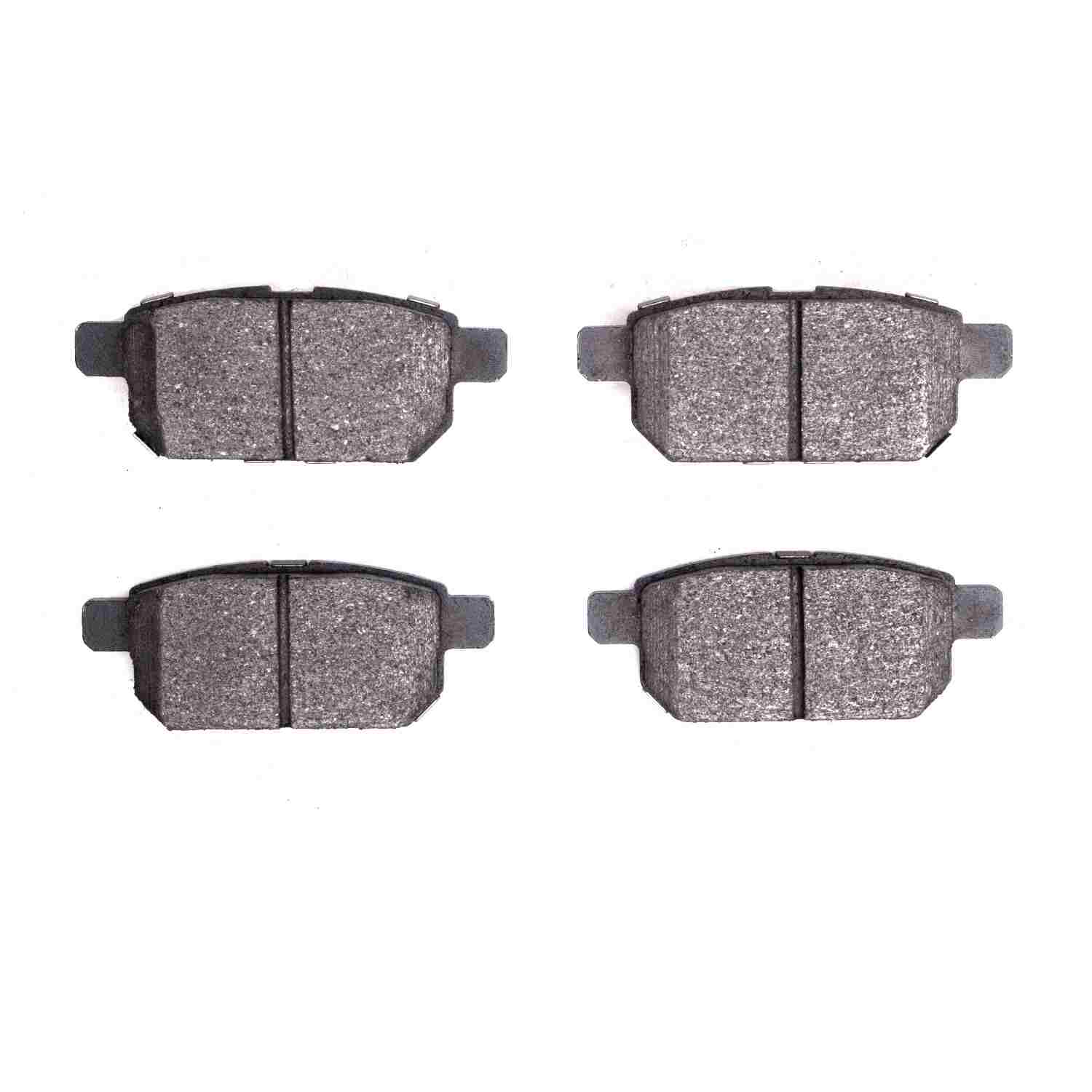 Dynamic Friction Company Disc Brake Pad Set 1310-2007-00