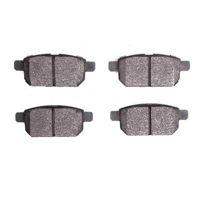 Dynamic Friction Company Disc Brake Pad Set 1310-2007-00
