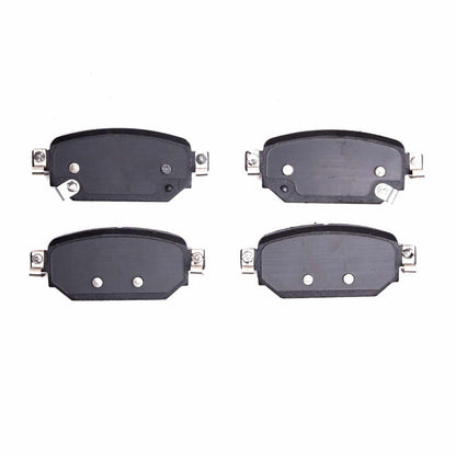 Dynamic Friction Company Disc Brake Pad Set 1310-2042-00