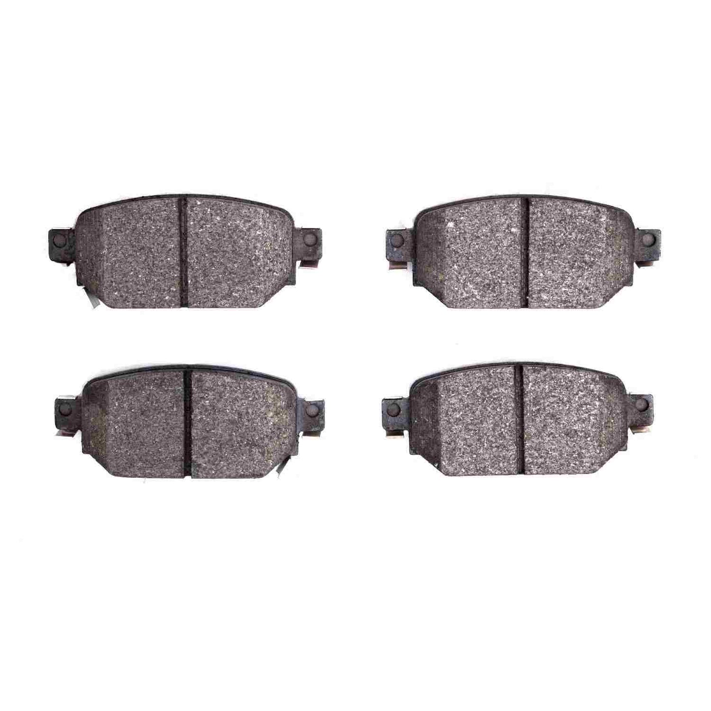 Dynamic Friction Company Disc Brake Pad Set 1310-2042-00