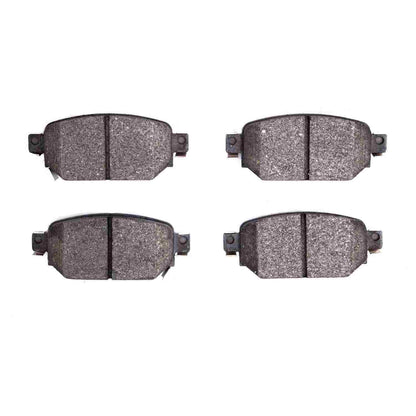 Dynamic Friction Company Disc Brake Pad Set 1310-2042-00