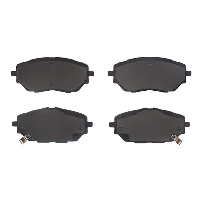 Dynamic Friction Company Disc Brake Pad Set 1310-2065-00
