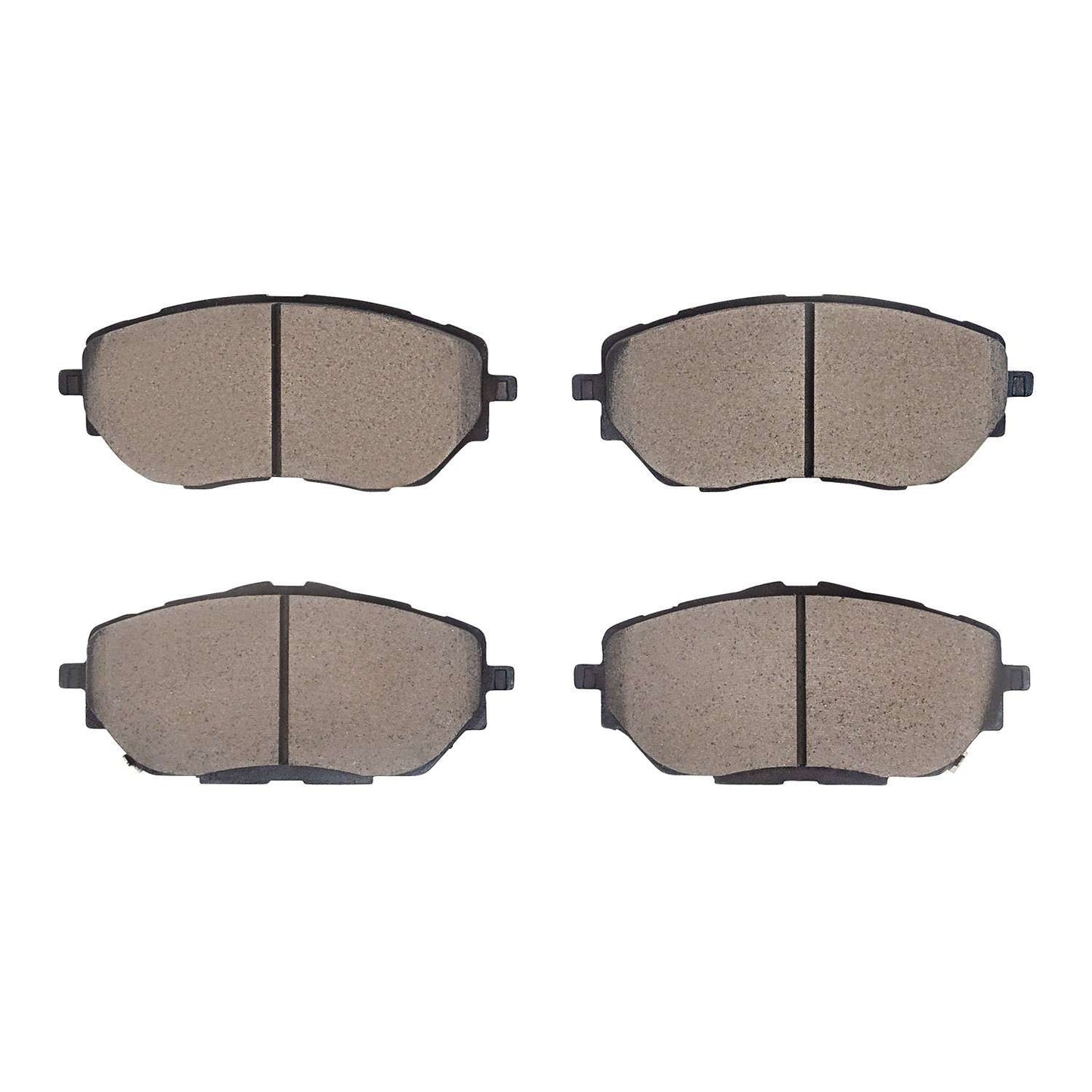 Dynamic Friction Company Disc Brake Pad Set 1310-2065-00