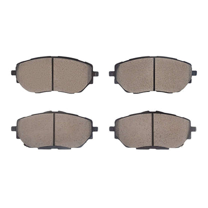 Dynamic Friction Company Disc Brake Pad Set 1310-2065-00
