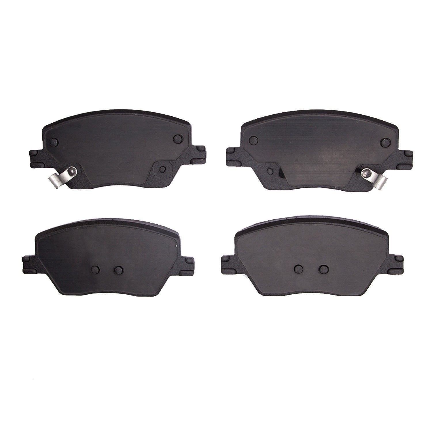 Dynamic Friction Company Disc Brake Pad Set 1310-2066-00