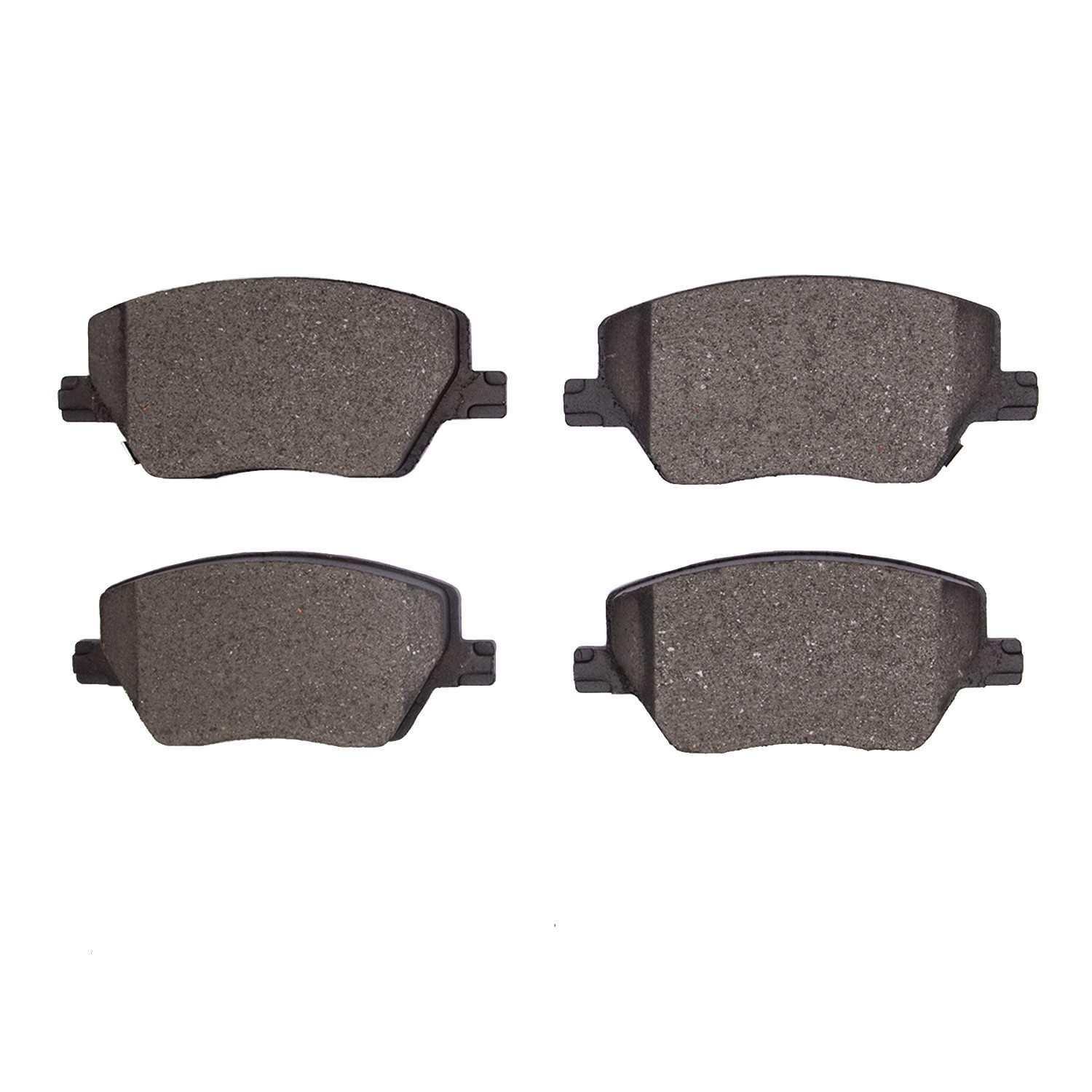 Dynamic Friction Company Disc Brake Pad Set 1310-2066-00