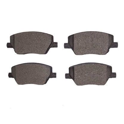 Dynamic Friction Company Disc Brake Pad Set 1310-2066-00