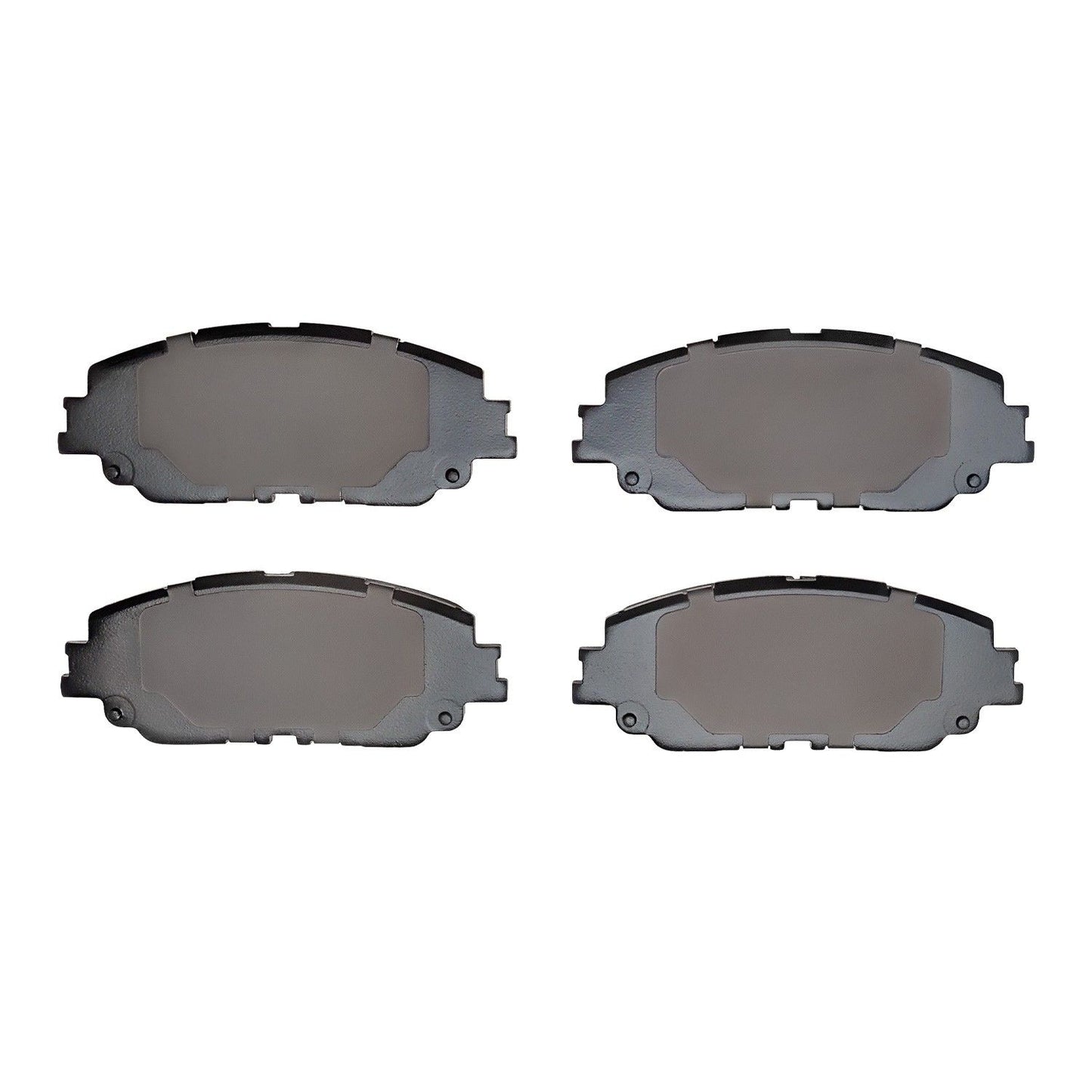 Dynamic Friction Company Disc Brake Pad Set 1310-2076-00