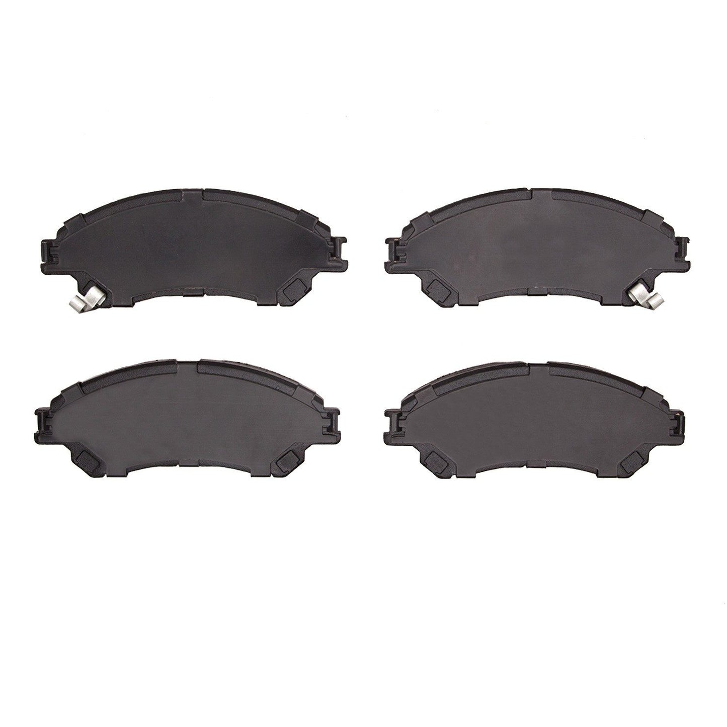 Dynamic Friction Company Disc Brake Pad Set 1310-2096-00