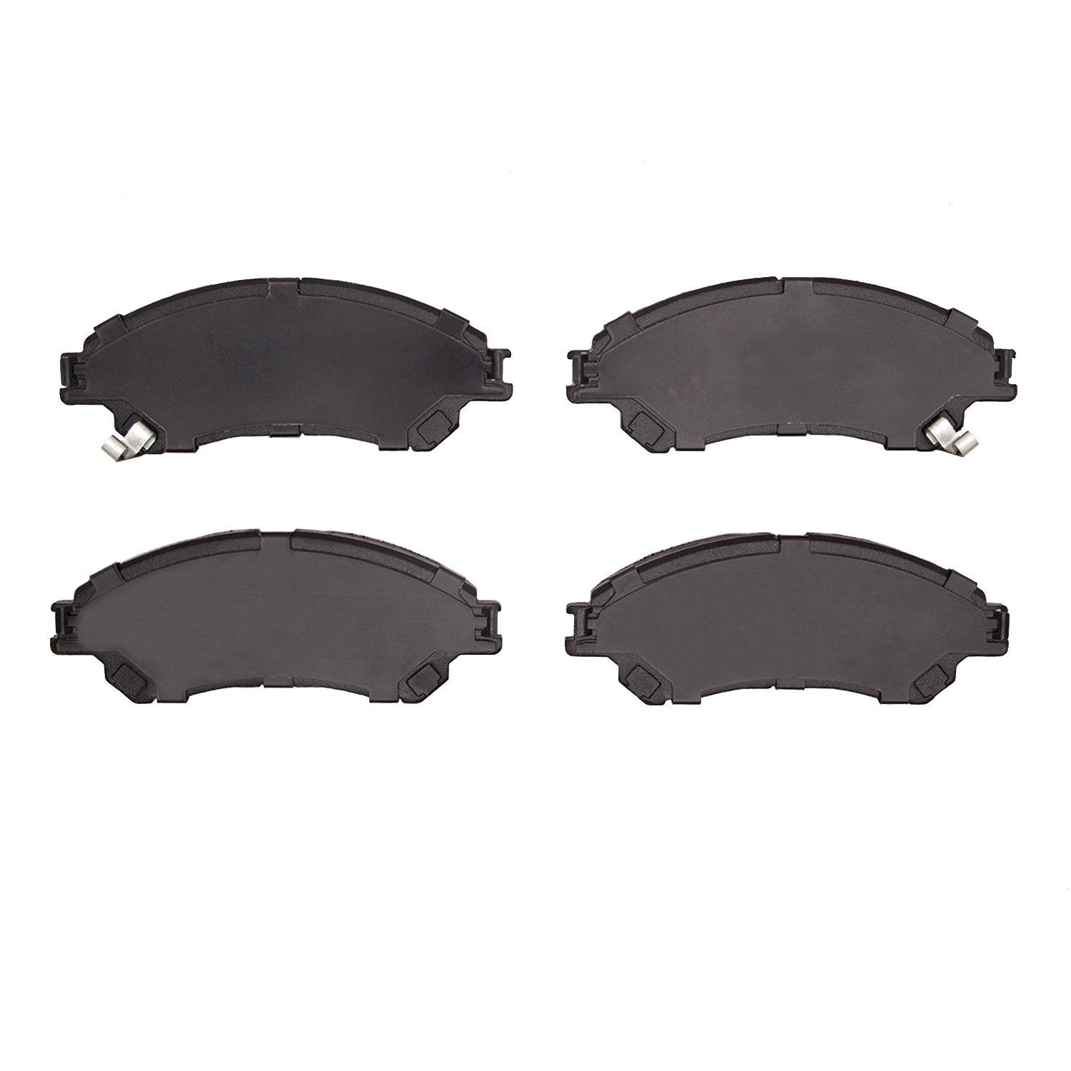 Dynamic Friction Company Disc Brake Pad Set 1310-2096-00