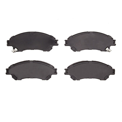 Dynamic Friction Company Disc Brake Pad Set 1310-2096-00