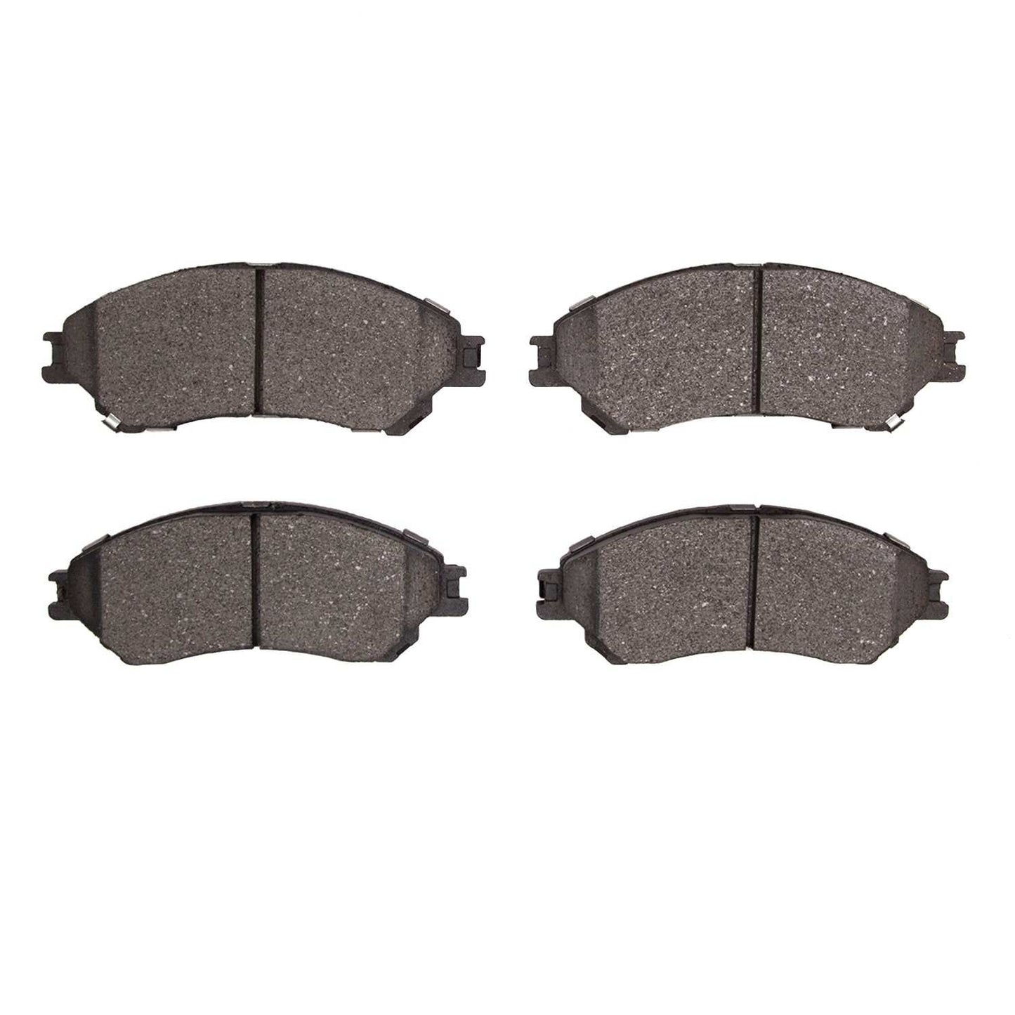 Dynamic Friction Company Disc Brake Pad Set 1310-2096-00