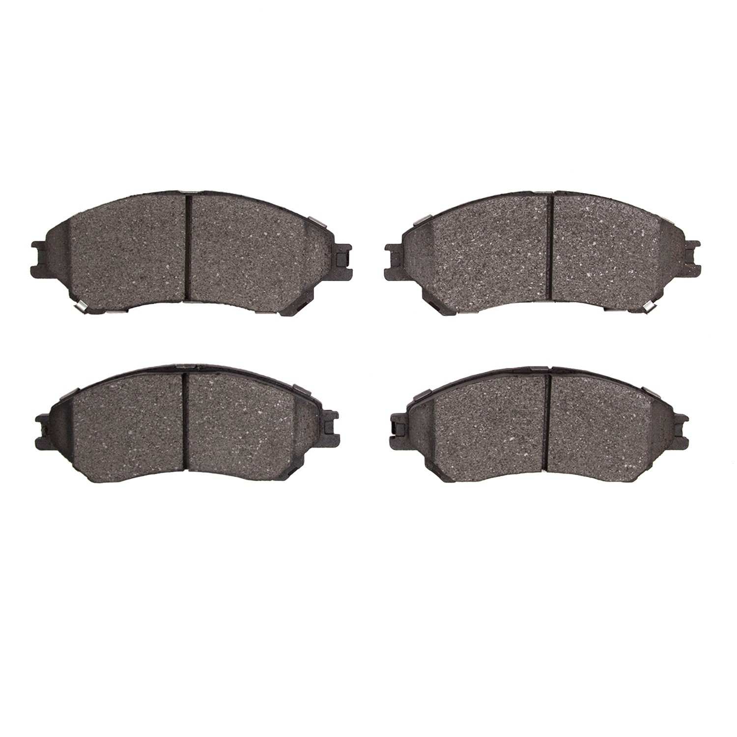 Dynamic Friction Company Disc Brake Pad Set 1310-2096-00