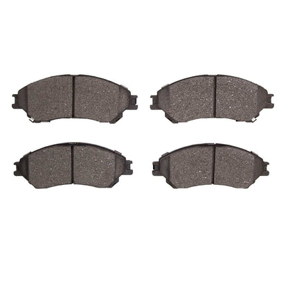 Dynamic Friction Company Disc Brake Pad Set 1310-2096-00