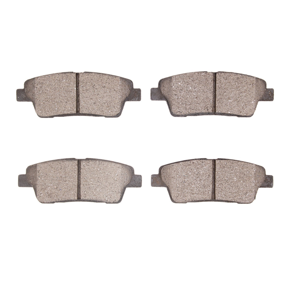 Dynamic Friction Company Disc Brake Pad Set 1310-2100-00