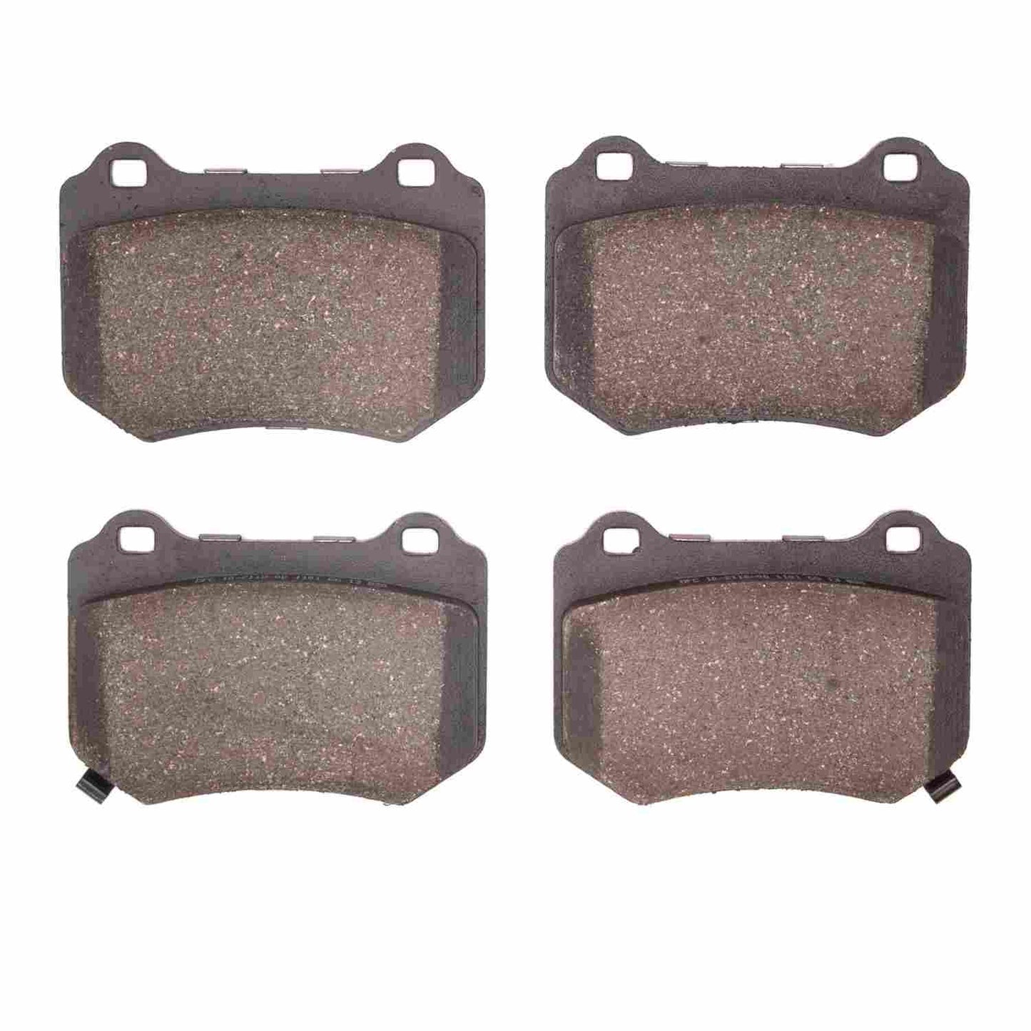 Dynamic Friction Company Disc Brake Pad Set 1310-2118-00