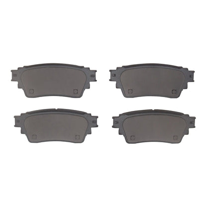 Dynamic Friction Company Disc Brake Pad Set 1310-2135-00