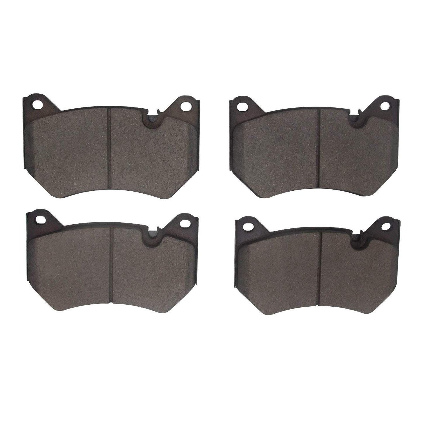 Dynamic Friction Company Disc Brake Pad Set 1310-2139-00