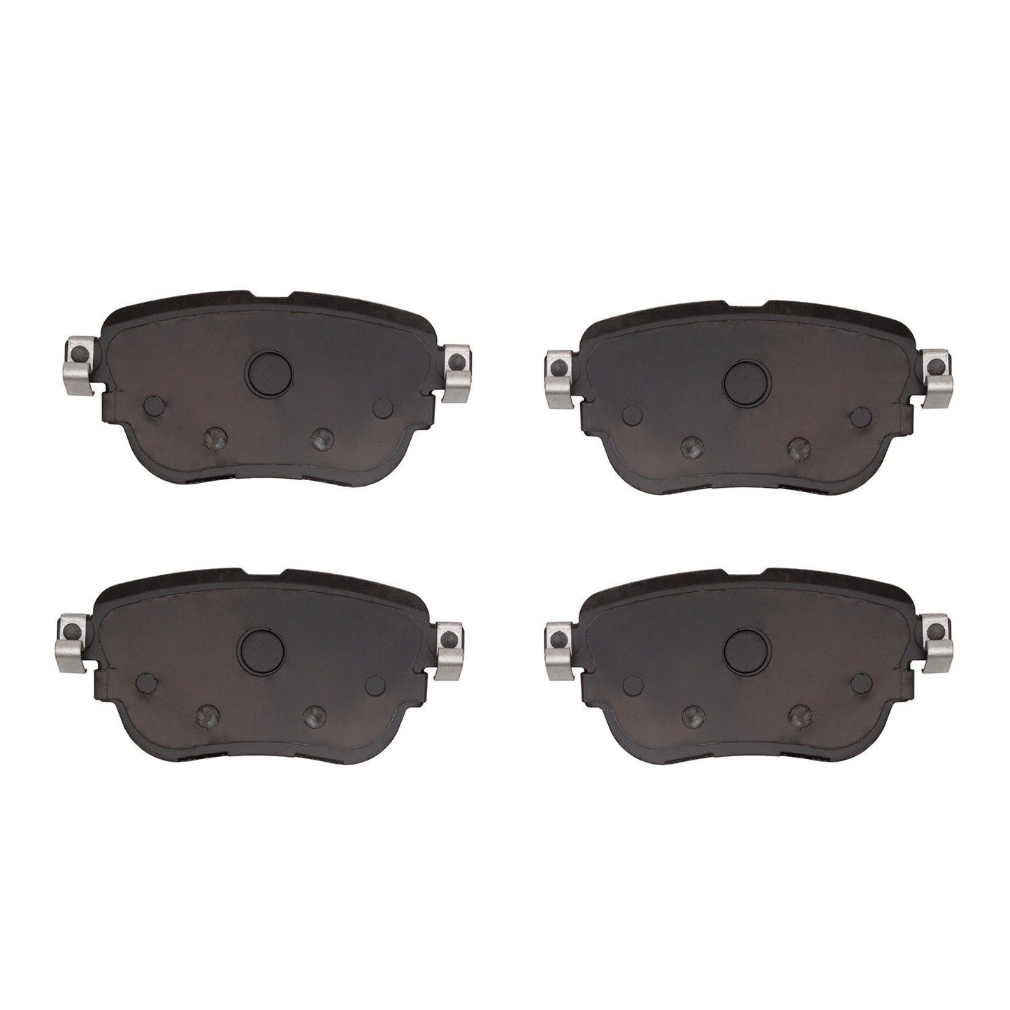 Dynamic Friction Company Disc Brake Pad Set 1310-2163-00