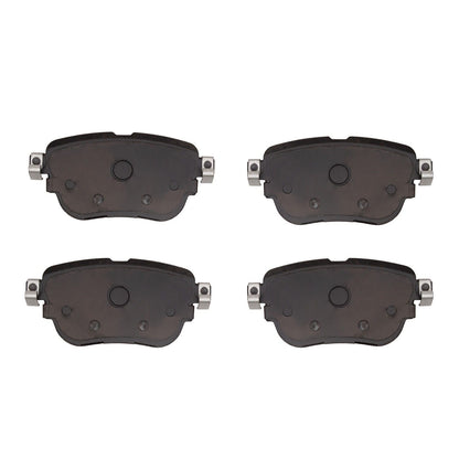 Dynamic Friction Company Disc Brake Pad Set 1310-2163-00