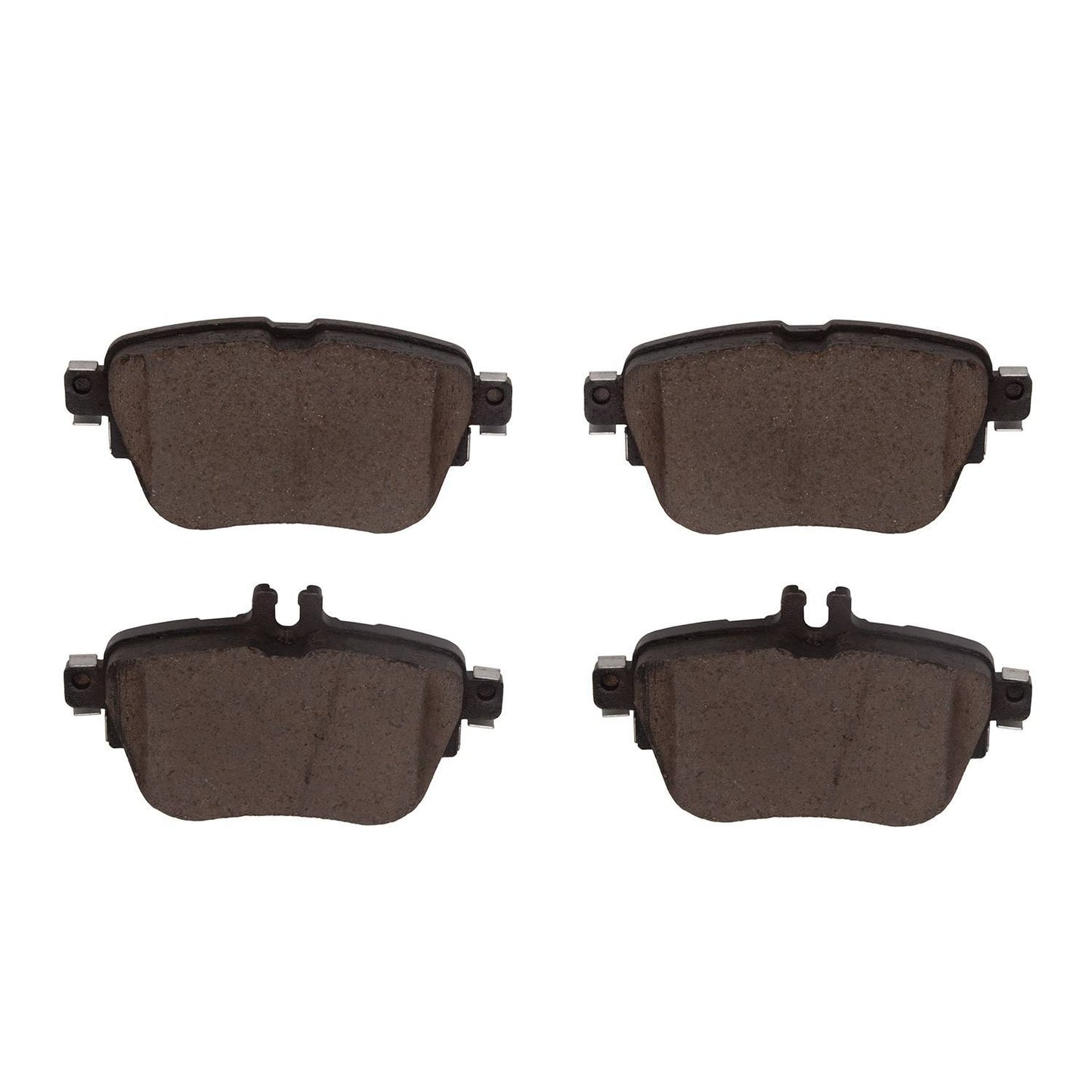 Dynamic Friction Company Disc Brake Pad Set 1310-2163-00