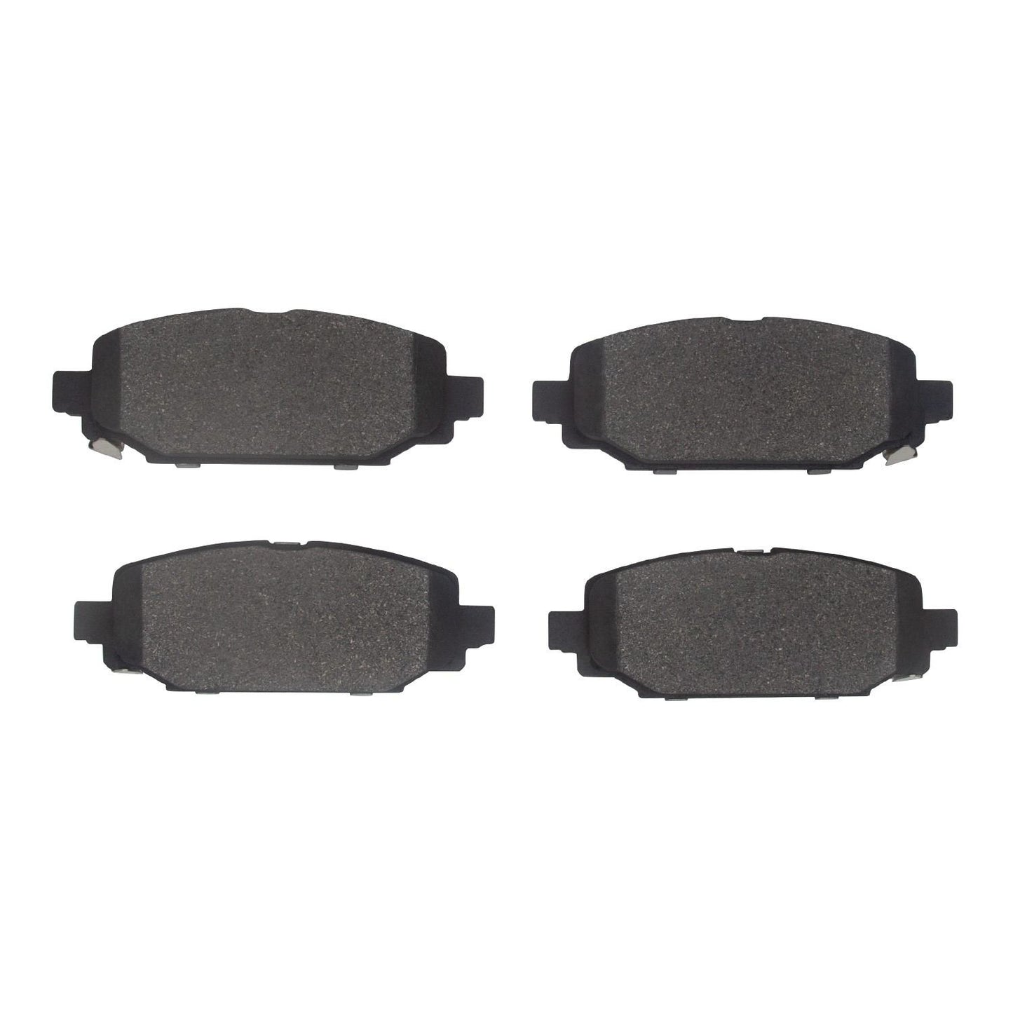 Dynamic Friction Company Disc Brake Pad Set 1310-2172-00