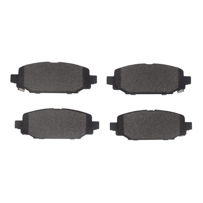 Dynamic Friction Company Disc Brake Pad Set 1310-2172-00
